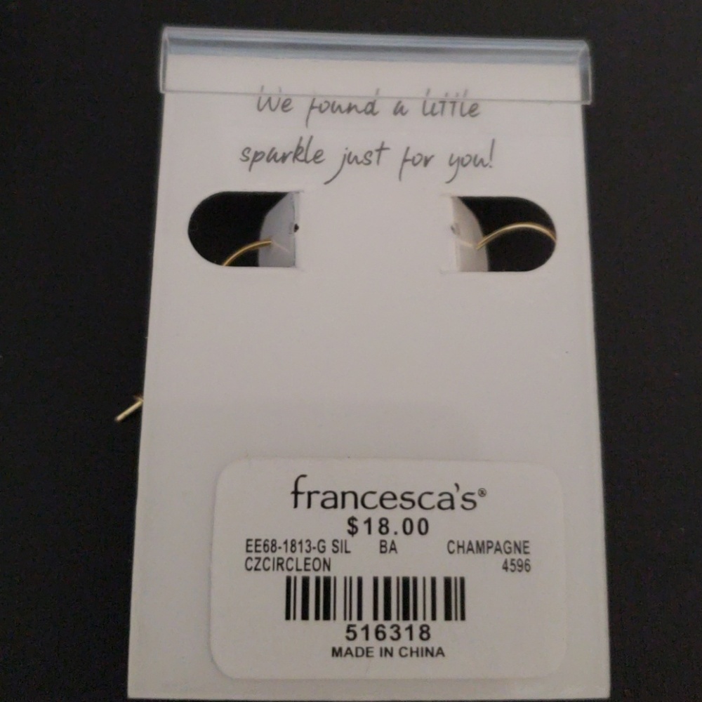 Earrings - Picture 2 of 3